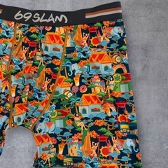 【新品】 69slam ボクサーパンツ ブリーフ サイズ:XL 104の画像