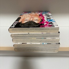 デザートイーグル　全巻セットの画像