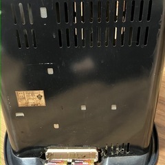 石油ストーブの画像