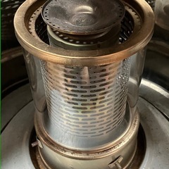 石油ストーブの画像