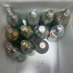 水草水槽用CO2添加キット　ディフューザー付きの画像