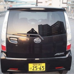 ダイハツムーヴの画像