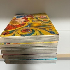 セキセイインコ　全巻セットの画像