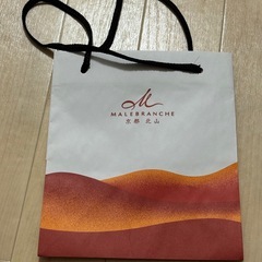 ホールケーキ用箱の画像