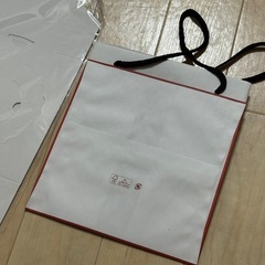 ホールケーキ用箱の画像