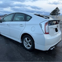 トヨタ　プリウス30 H25  9万kmの画像