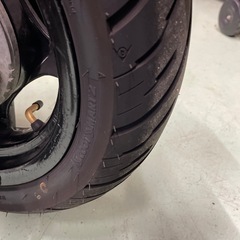 YAMAHA シグナスXの画像