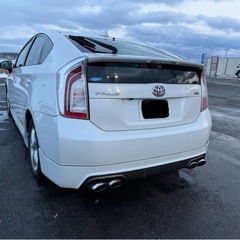 トヨタ　プリウス30 H25  9万kmの画像
