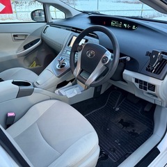 トヨタ　プリウス30 H25  9万kmの画像