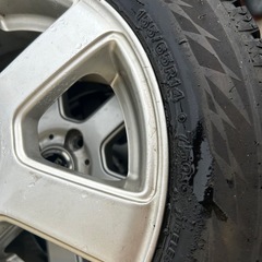 スノタイやー冬用の画像