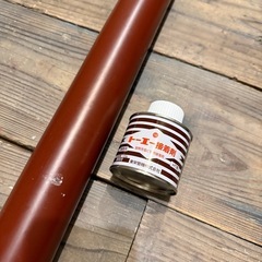 耐熱　HTパイプφ50　排水　配管と接着剤の画像