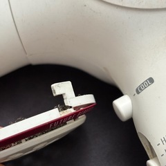 ヘアビューザー　エクセルミウム2  1200Wの画像