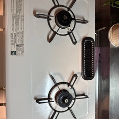 パロマ⭐︎プロパンガス用コンロの画像