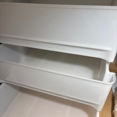 衣装ケース3段の画像