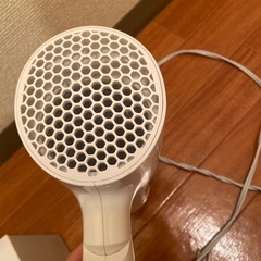 Panasonic ヘアドライヤー(ほぼ新品)の画像