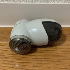 済 H3★毛玉取りクリーナー★の画像