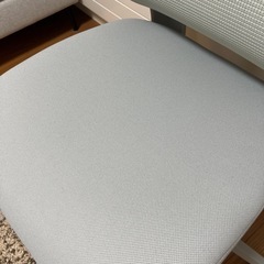 ニトリ　オフィスチェア（OC510GY)の画像