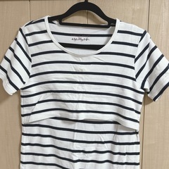 授乳服　マタニティ　ワンピースの画像