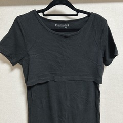 授乳服　マタニティ　ワンピースの画像