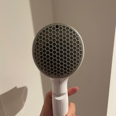 締め切ってますドライヤーの画像