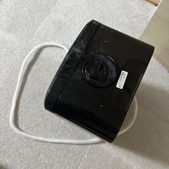 超音波加湿器　アイリスオーヤマの画像