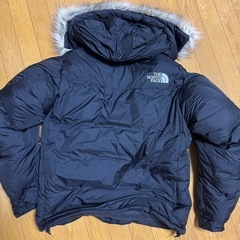 ノースフェイスダウンの画像