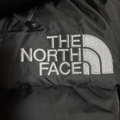 ノースフェイスダウンの画像