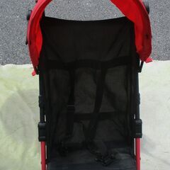 ☆西松屋 B型ベビーカー バギー◆お散歩の必需品の画像