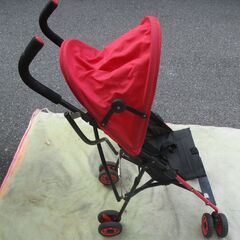 ☆西松屋 B型ベビーカー バギー◆お散歩の必需品の画像