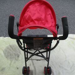 ☆西松屋 B型ベビーカー バギー◆お散歩の必需品の画像