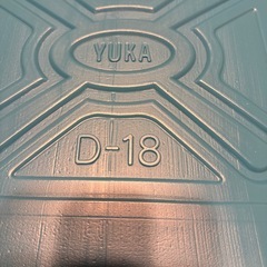 灯油ポリタンク（新品　未使用）の画像