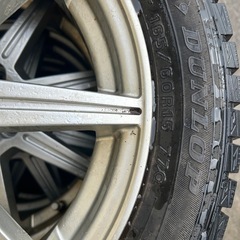 スノタイやー冬用の画像