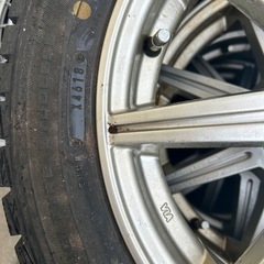 スノタイやー冬用の画像