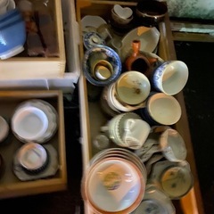 ご自由にどうぞ”食器など"の画像