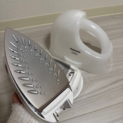 パナソニック　スチームアイロンの画像