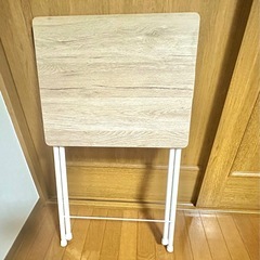 テーブル　さらに値下げ‼️の画像