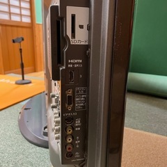 【ジャンク品】42型プラズマテレビの画像