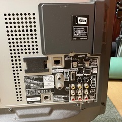 【ジャンク品】42型プラズマテレビの画像