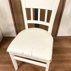 【決まりました】ダイニングテーブル、チェアセットの画像