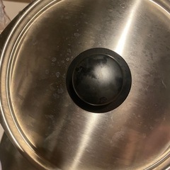 柳宗理フライパンの画像