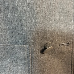 二俣川幼稚園　制服ブレザーの画像