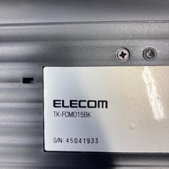 キーボード　動作未確認の画像