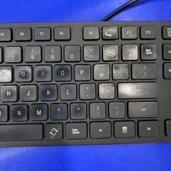 キーボード　動作未確認の画像
