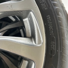 スノタイやー冬用の画像