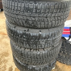 スノタイやー冬用の画像