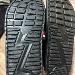 未使用に近い❣️スポーツサンダル　23.5の画像