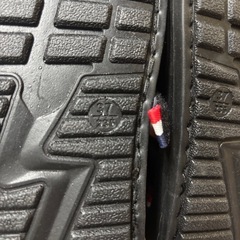 未使用に近い❣️スポーツサンダル　23.5の画像