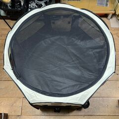 ペット用 折りたたみ ソフトサークルの画像