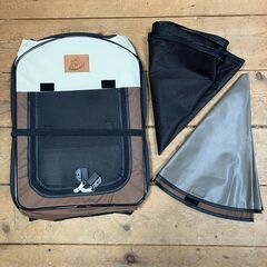 ペット用 折りたたみ ソフトサークルの画像