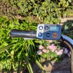 パナソニック　　ビビシリーズ　電動アシスト自転車　高年式です！　クリスマスセール期間中の特別価格！の画像
